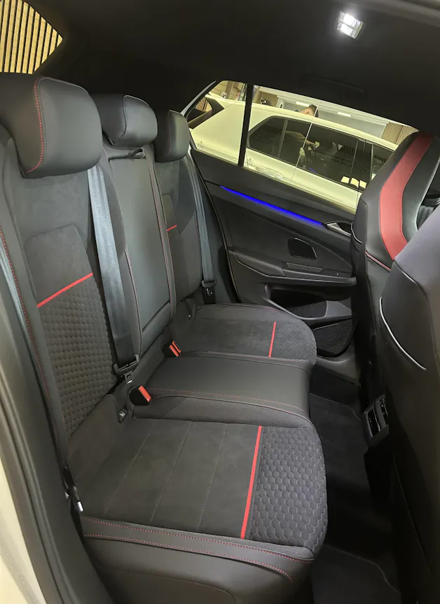 VW Golf VIII 2.0 TSI GTI Clubsport DSG