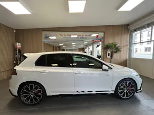 VW Golf VIII 2.0 TSI GTI Clubsport DSG