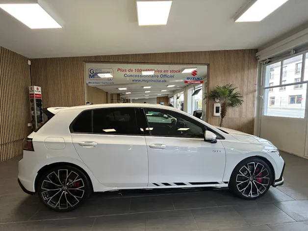 VW Golf VIII 2.0 TSI GTI Clubsport DSG
