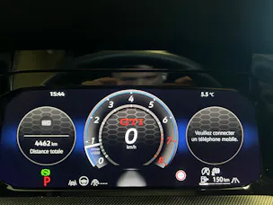 VW Golf VIII 2.0 TSI GTI Clubsport DSG
