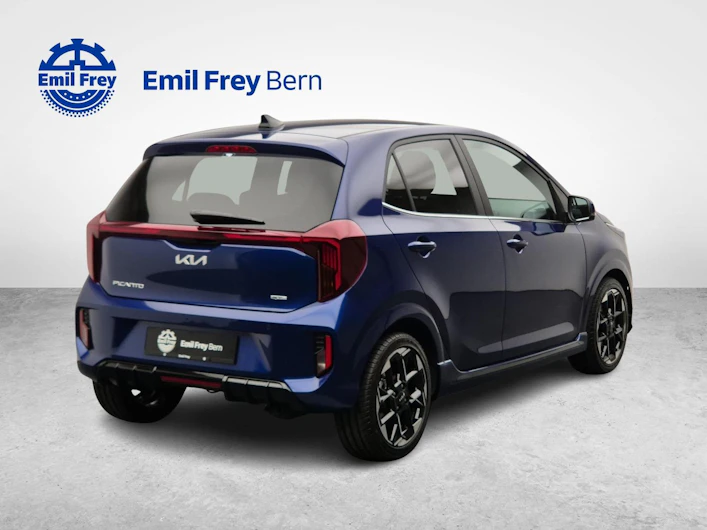 Fahrzeugbild KIA PICANTO