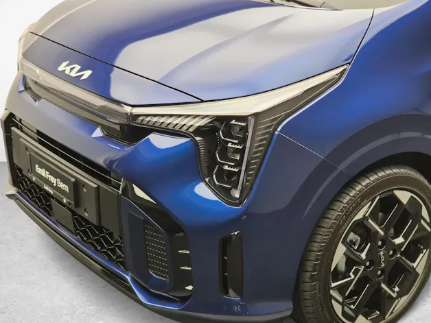 Kia Picanto 1.0 GDi GT Line