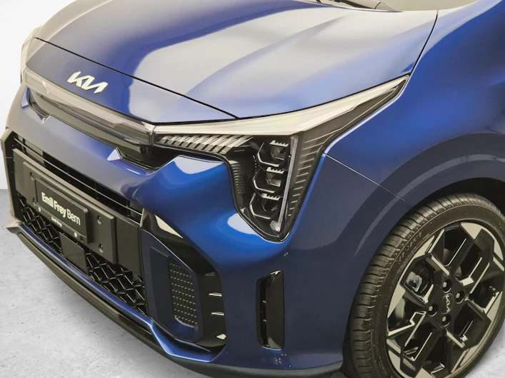 Fahrzeugbild KIA PICANTO