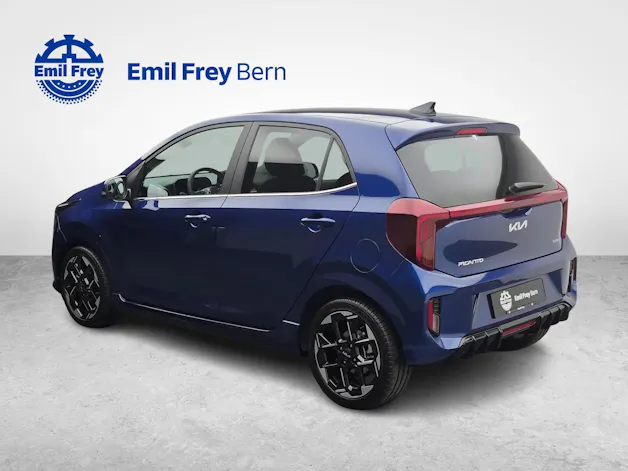 Kia Picanto 1.0 GDi GT Line