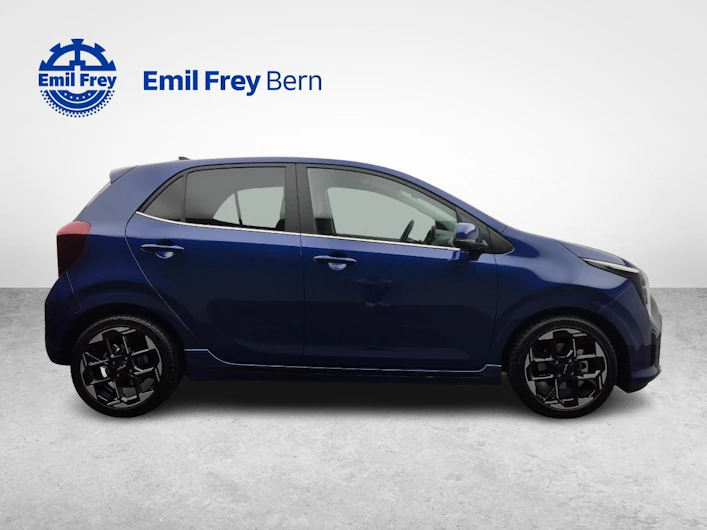 Fahrzeugbild KIA PICANTO
