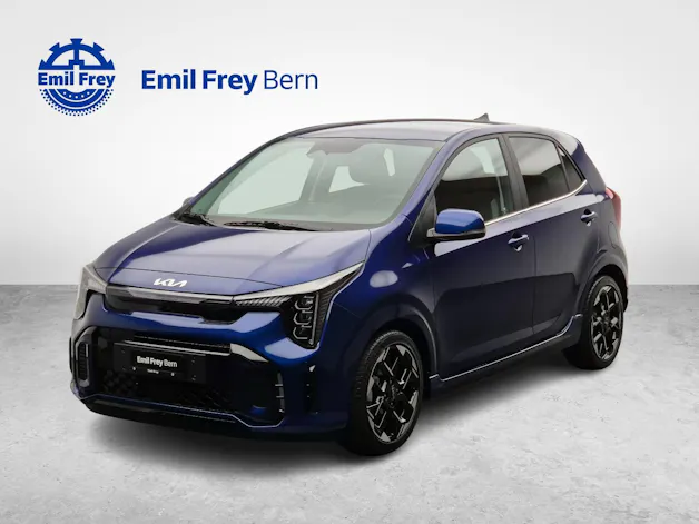 Kia Picanto 1.0 GDi GT Line