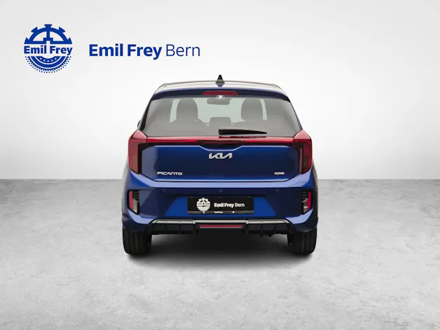 Kia Picanto 1.0 GDi GT Line