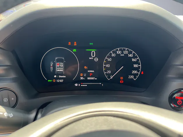Honda HR-V 1.5 i-MMD Advance