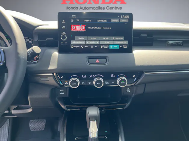 Honda HR-V 1.5 i-MMD Advance
