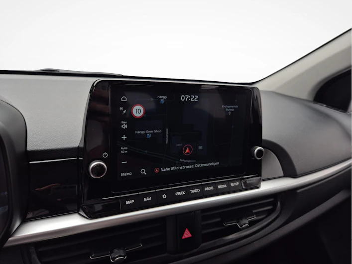 Fahrzeugbild KIA PICANTO