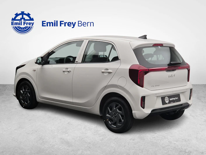 Fahrzeugbild KIA PICANTO