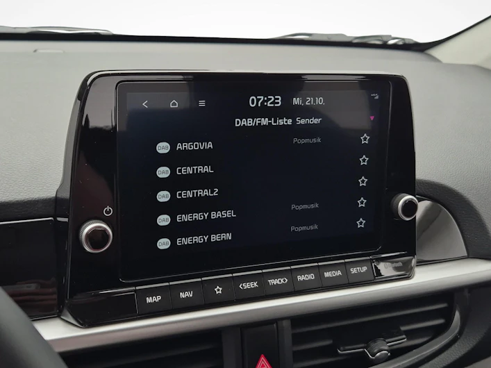 Fahrzeugbild KIA PICANTO
