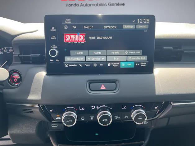 Honda HR-V 1.5 i-MMD Advance