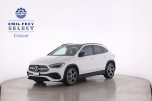 image du véhicule MERCEDES-BENZ GLA 250 AMG Line 4matic