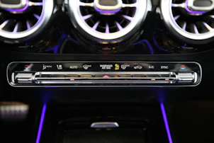 image du véhicule MERCEDES-BENZ GLA 250 AMG Line 4matic