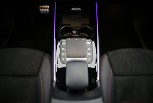 image du véhicule MERCEDES-BENZ GLA 250 AMG Line 4matic