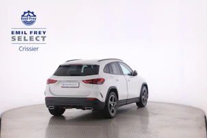 image du véhicule MERCEDES-BENZ GLA 250 AMG Line 4matic