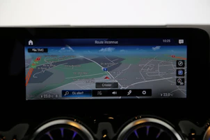 image du véhicule MERCEDES-BENZ GLA 250 AMG Line 4matic