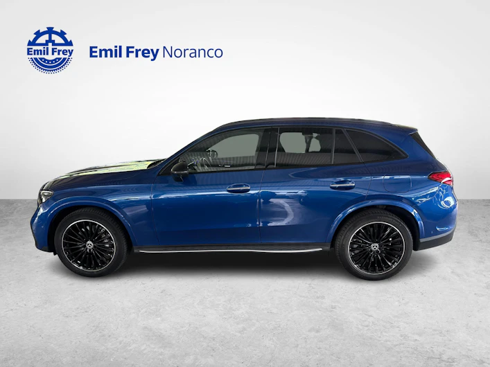 Fahrzeugbild MERCEDES-BENZ GLC 400