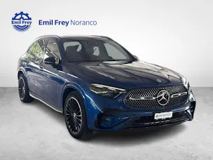 Mercedes-Benz GLC 400 e AMG Line 4matic - Gancio traino elettrico incluso
