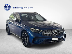 Fahrzeugbild MERCEDES-BENZ GLC 400 e AMG Line 4matic - Gancio traino elettrico incluso