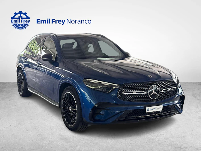 Fahrzeugbild MERCEDES-BENZ GLC 400