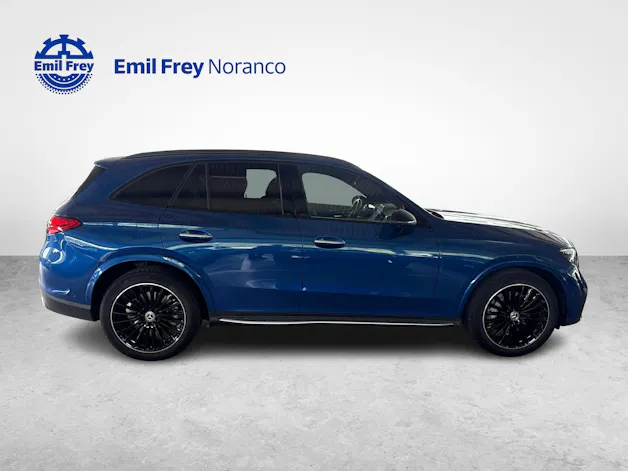 Mercedes-Benz GLC 400 e AMG Line 4matic - Gancio traino elettrico incluso
