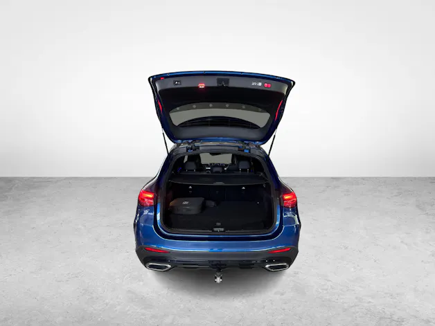 Mercedes-Benz GLC 400 e AMG Line 4matic - Gancio traino elettrico incluso