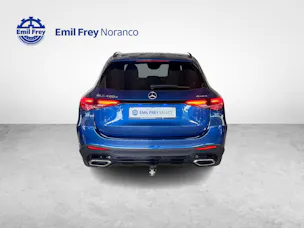 Mercedes-Benz GLC 400 e AMG Line 4matic - Gancio traino elettrico incluso