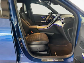 Fahrzeugbild MERCEDES-BENZ GLC 400 e AMG Line 4matic - Gancio traino elettrico incluso