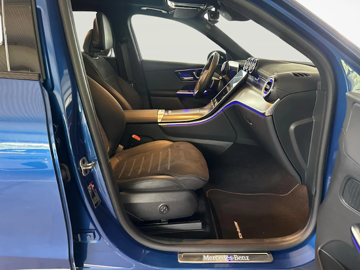 Fahrzeugbild MERCEDES-BENZ GLC 400