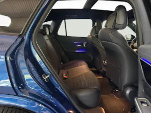 Mercedes-Benz GLC 400 e AMG Line 4matic - Gancio traino elettrico incluso