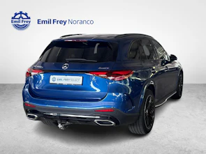 Fahrzeugbild MERCEDES-BENZ GLC 400 e AMG Line 4matic - Gancio traino elettrico incluso