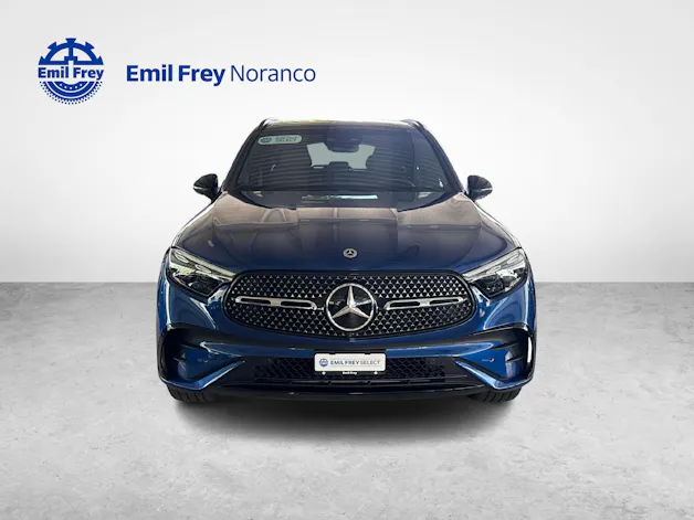Mercedes-Benz GLC 400 e AMG Line 4matic - Gancio traino elettrico incluso