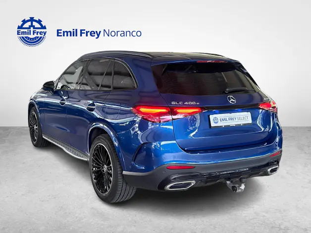Mercedes-Benz GLC 400 e AMG Line 4matic - Gancio traino elettrico incluso