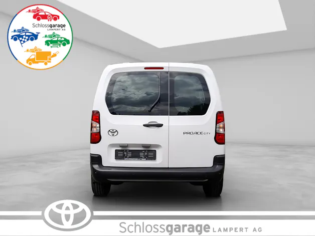 Toyota PROACE CITY Van L1 1.2 Active