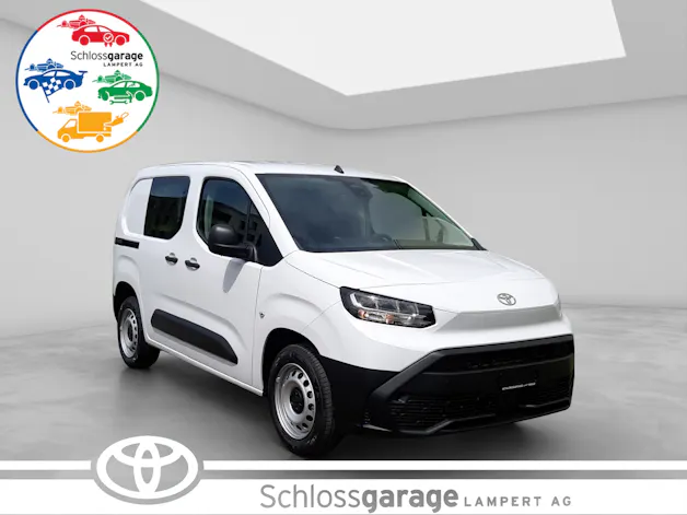 Toyota PROACE CITY Van L1 1.2 Active