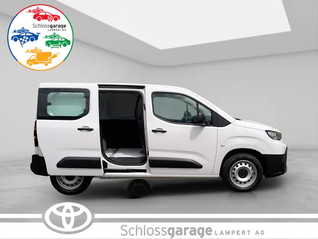 Toyota PROACE CITY Van L1 1.2 Active