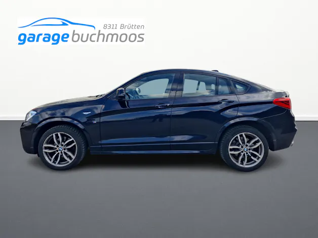 BMW X4 20i xDrive
