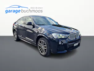 BMW X4 20i xDrive