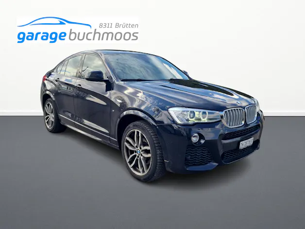 BMW X4 20i xDrive