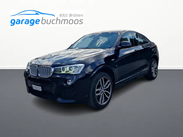 BMW X4 20i xDrive