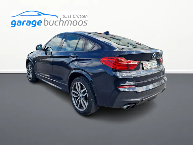 BMW X4 20i xDrive