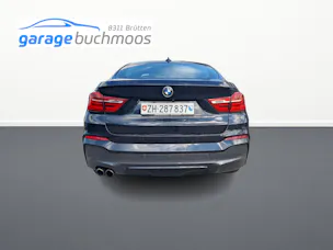 BMW X4 20i xDrive