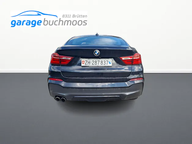 BMW X4 20i xDrive