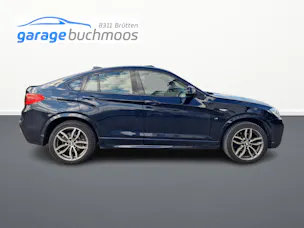 BMW X4 20i xDrive