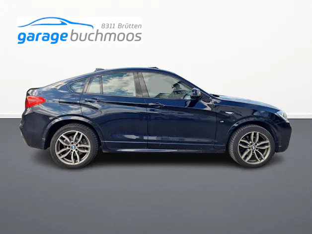 BMW X4 20i xDrive