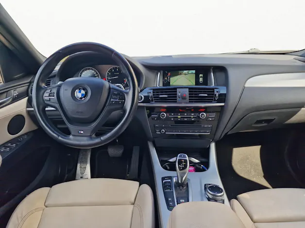 BMW X4 20i xDrive