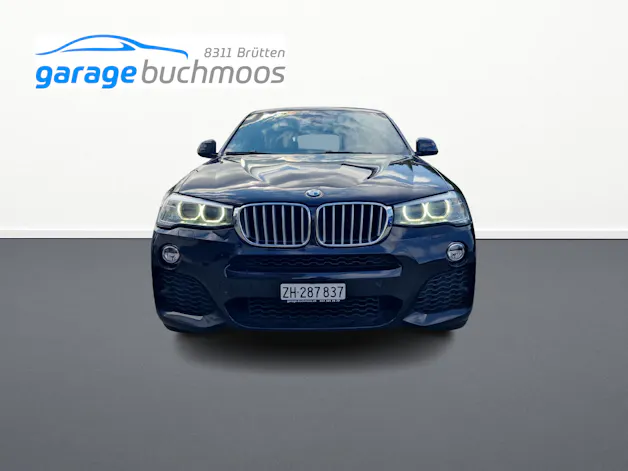 BMW X4 20i xDrive
