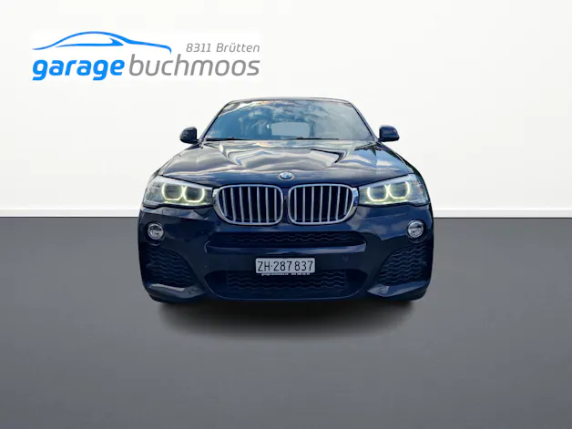 BMW X4 20i xDrive